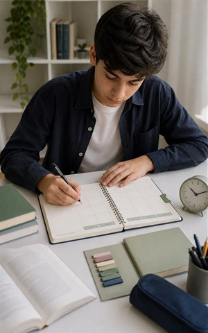 برنامه‌ریزی درسی و کنکور